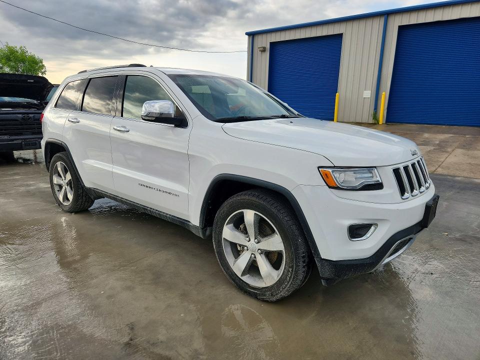 Photo 4 from auction – 2015 JEEP GRAND CHEROKEE with VIN 1C4RJEBG3FC668801