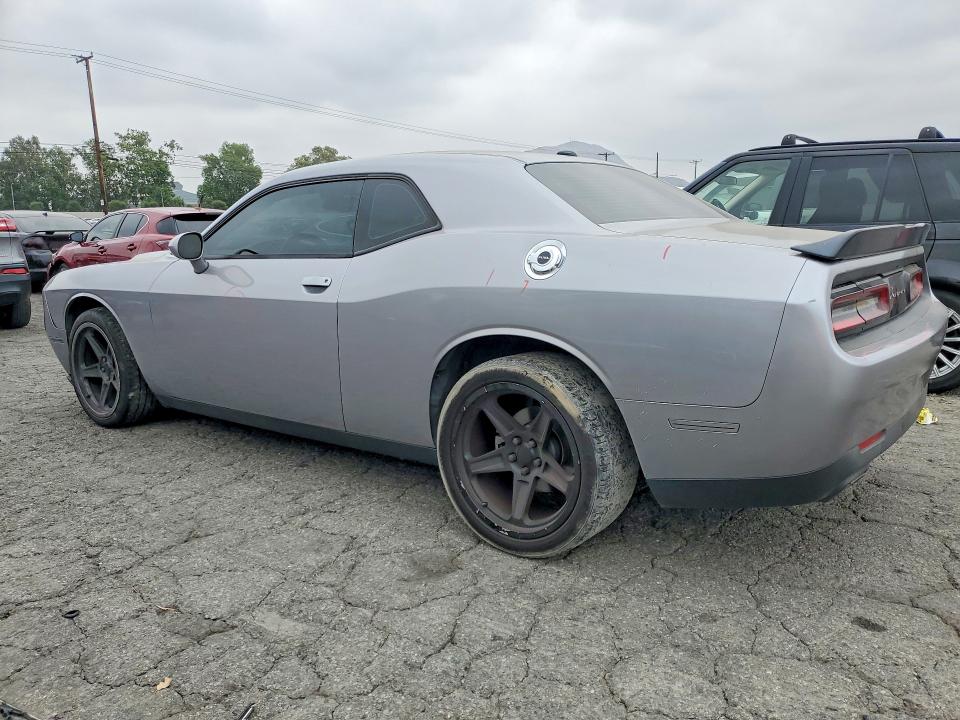 Фото 2 с аукциона – 2015 DODGE CHALLENGER с VIN 2C3CDZAG6FH821274