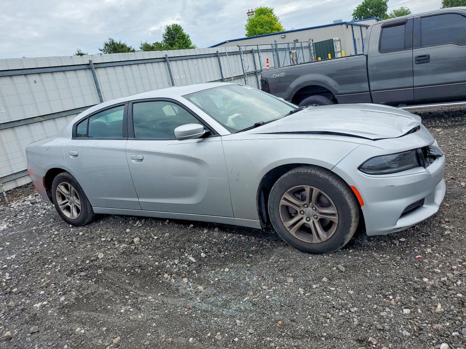 Фото 4 с аукциона – 2022 DODGE CHARGER с VIN 2C3CDXBG4NH219622