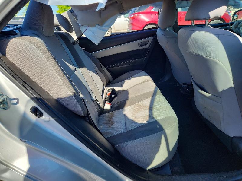 Photo 10 from auction – 2017 TOYOTA COROLLA with VIN 2T1BURHE0HC936042