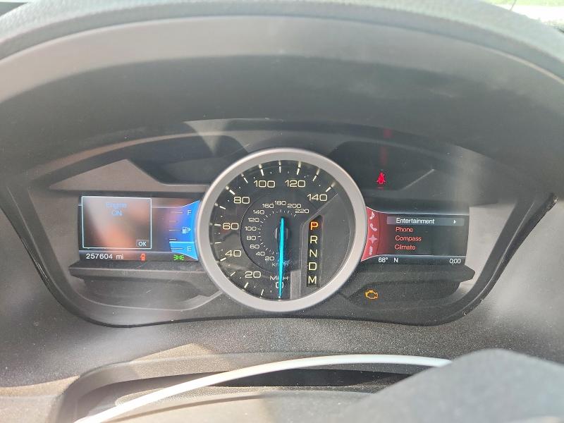 Photo 9 from auction – 2013 FORD EXPLORER with VIN 1FM5K7D84DGC20436