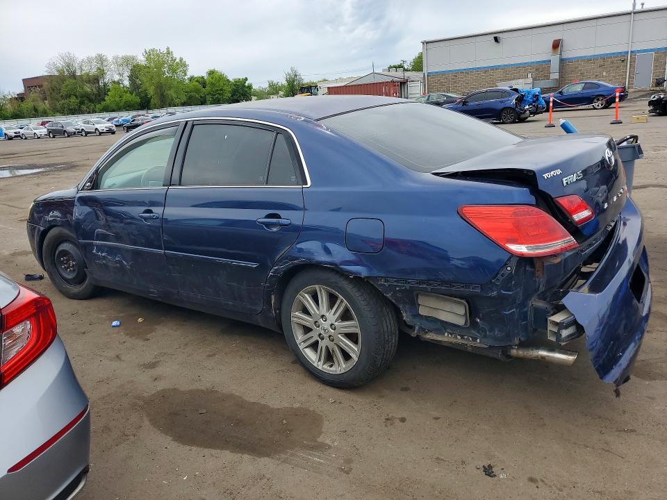 Photo 2 from auction – 2006 TOYOTA AVALON with VIN 4T1BK36B56U122072