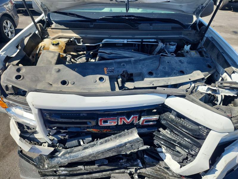 Photo 11 from auction – 2022 GMC CANYON with VIN 1GTH5BEA0N1120545
