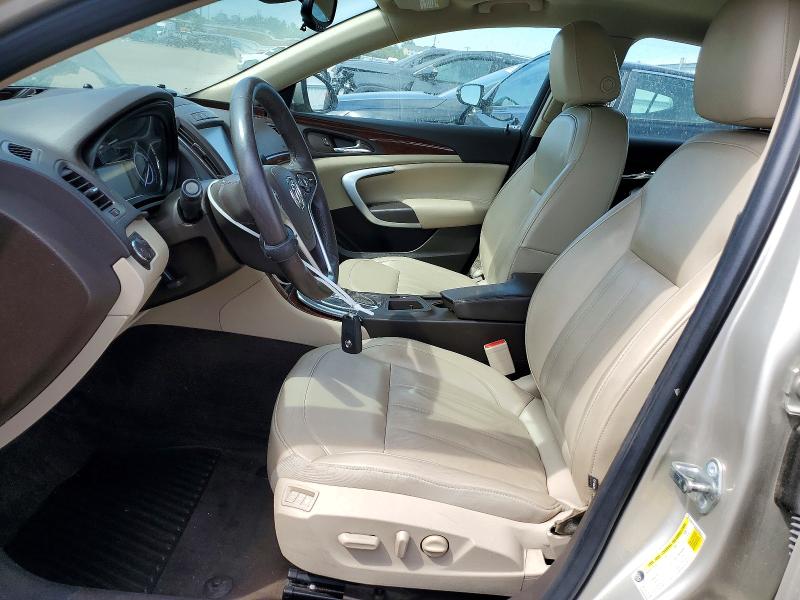 Photo 7 from auction – 2016 BUICK REGAL with VIN 2G4GS5GX0G9204947