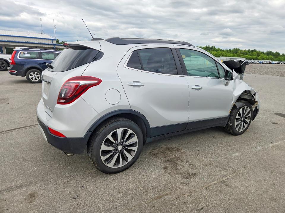 Photo 3 from auction – 2017 BUICK ENCORE with VIN KL4CJFSB3HB078584
