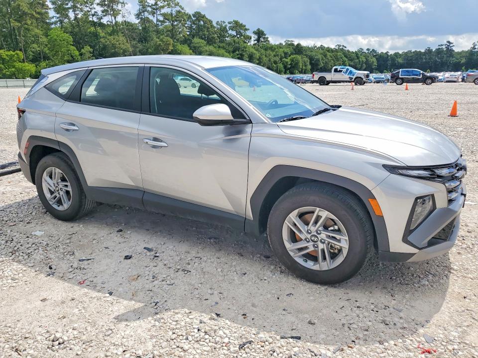 Photo 4 from auction – 2026 HYUNDAI TUCSON with VIN 5NMJA3DE2TH653023