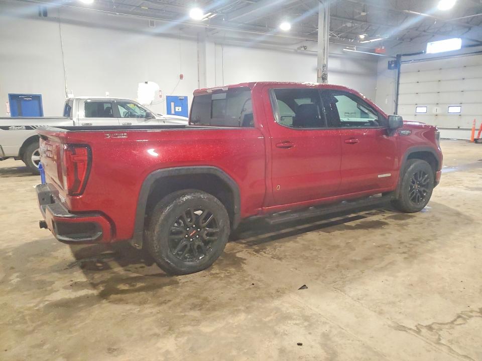 Photo 3 from auction – 2024 GMC SIERRA with VIN 3GTUUCED5RG217913