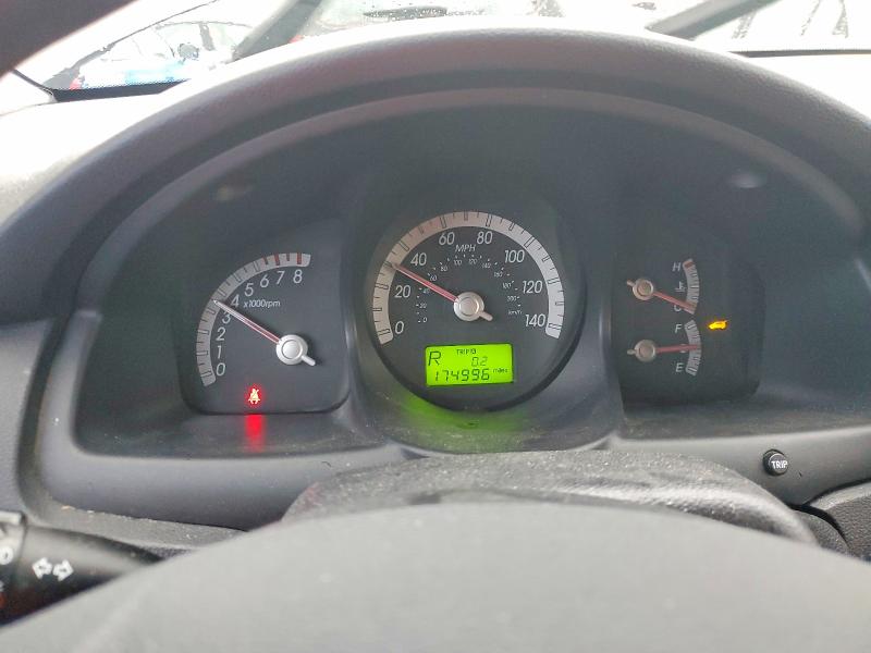 Photo 9 from auction – 2008 KIA SPORTAGE with VIN KNDJF723X87459591