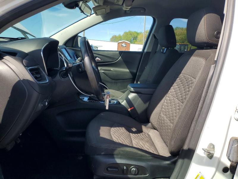 Photo 7 from auction – 2021 CHEVROLET EQUINOX with VIN 3GNAXUEV3MS131196