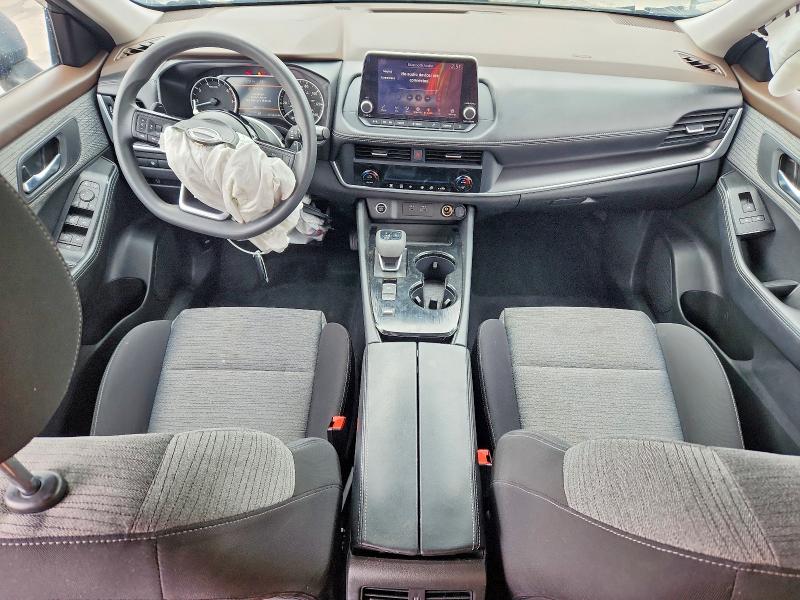 Photo 8 from auction – 2023 NISSAN ROGUE with VIN JN8BT3BA8PW420057