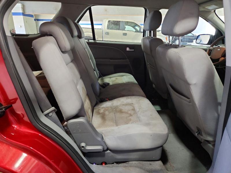 Photo 11 from auction – 2006 FORD FREESTYLE with VIN 1FMZK01106GA04585