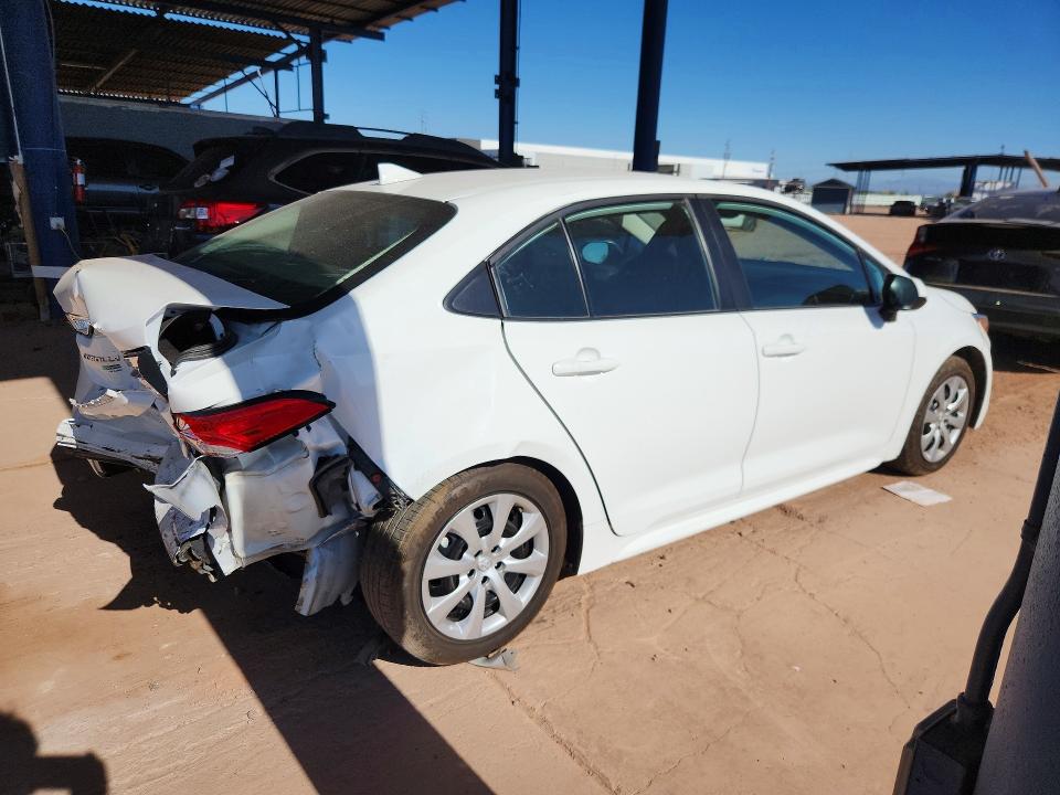 Photo 3 from auction – 2024 TOYOTA COROLLA with VIN 5YFB4MDEXRP109403