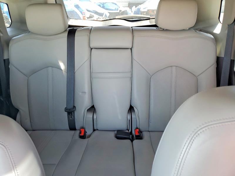 Photo 10 from auction – 2013 CADILLAC SRX with VIN 3GYFNCE32DS532665