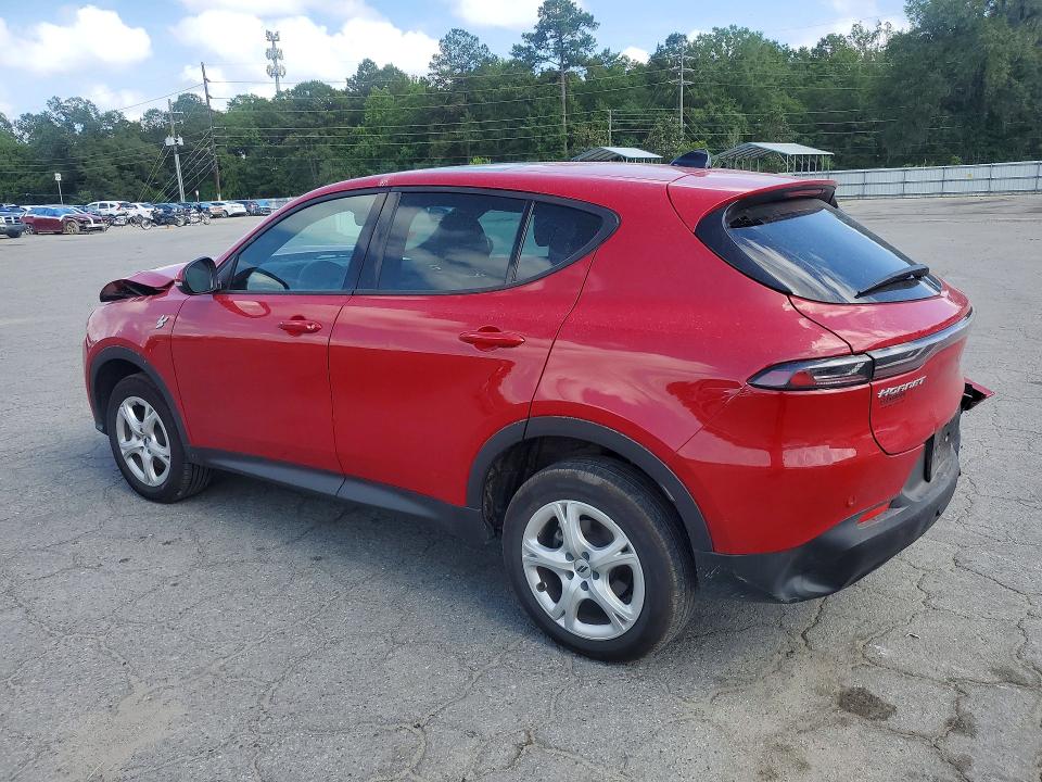 Photo 2 from auction – 2024 DODGE HORNET with VIN ZACNDFBN2R3A30556