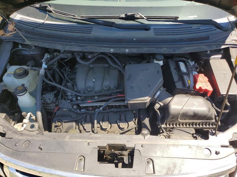 Photo 12 from auction – 2014 FORD EDGE with VIN 2FMDK3JC6EBA89242