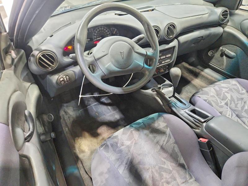 Photo 8 from auction – 2003 PONTIAC SUNFIRE with VIN 1G2JB12F537110192