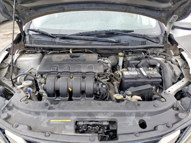 Photo 11 from auction – 2017 NISSAN SENTRA with VIN 3N1AB7AP6HY304974