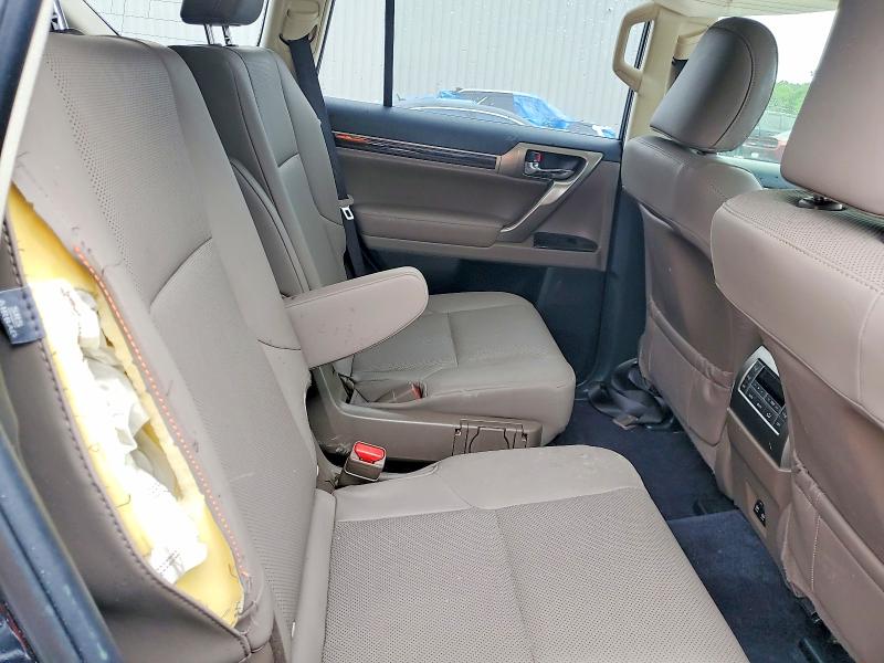 Foto 11 de la subasta – 2020 LEXUS GX con VIN JTJAM7BX1L5243249