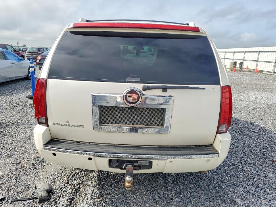Photo 6 from auction – 2007 CADILLAC ESCALADE with VIN 1GYEC63887R310124