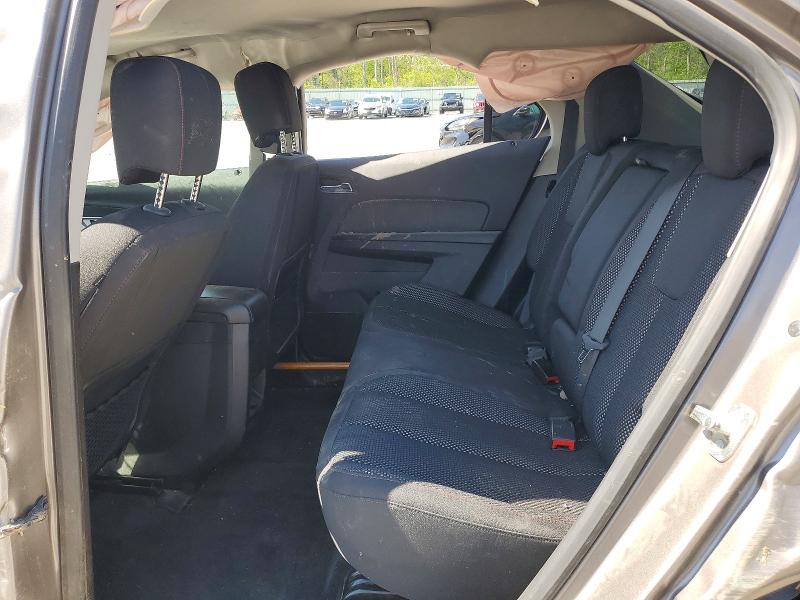 Photo 11 from auction – 2012 CHEVROLET EQUINOX with VIN 2GNFLEE51C6157560