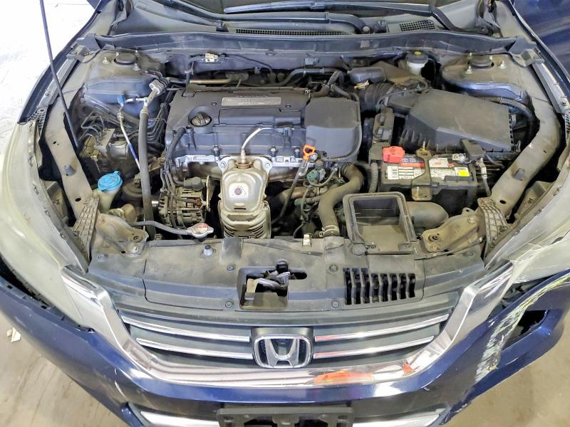 Photo 11 from auction – 2015 HONDA ACCORD with VIN 1HGCR2F37FA170991