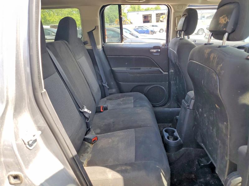 Photo 11 from auction – 2016 JEEP PATRIOT with VIN 1C4NJPBA8GD583177
