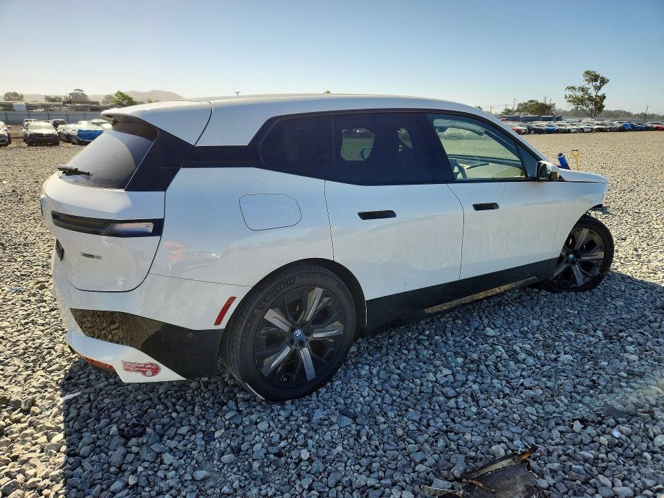Photo 3 from auction – 2025 BMW IX with VIN WB523CF01SCT24984