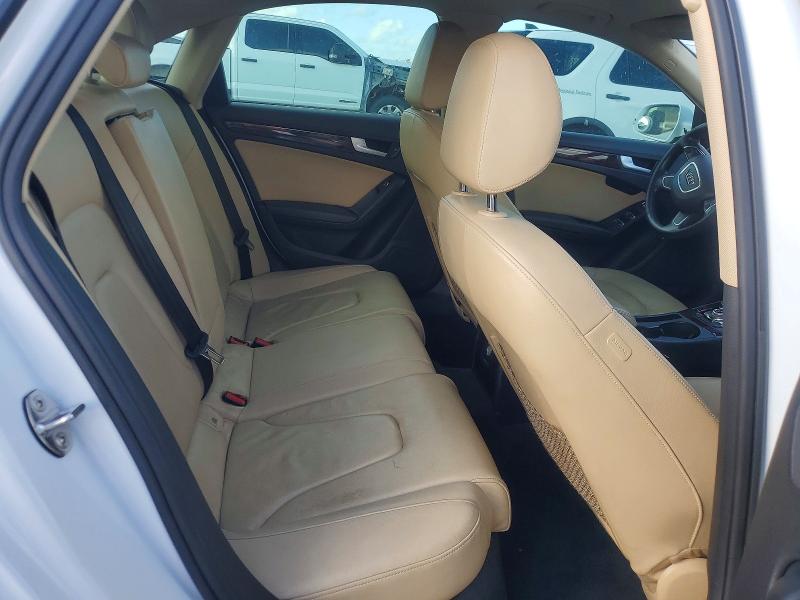 Фото 10 с аукциона – 2014 AUDI A4 с VIN WAUFFAFL2EN013663