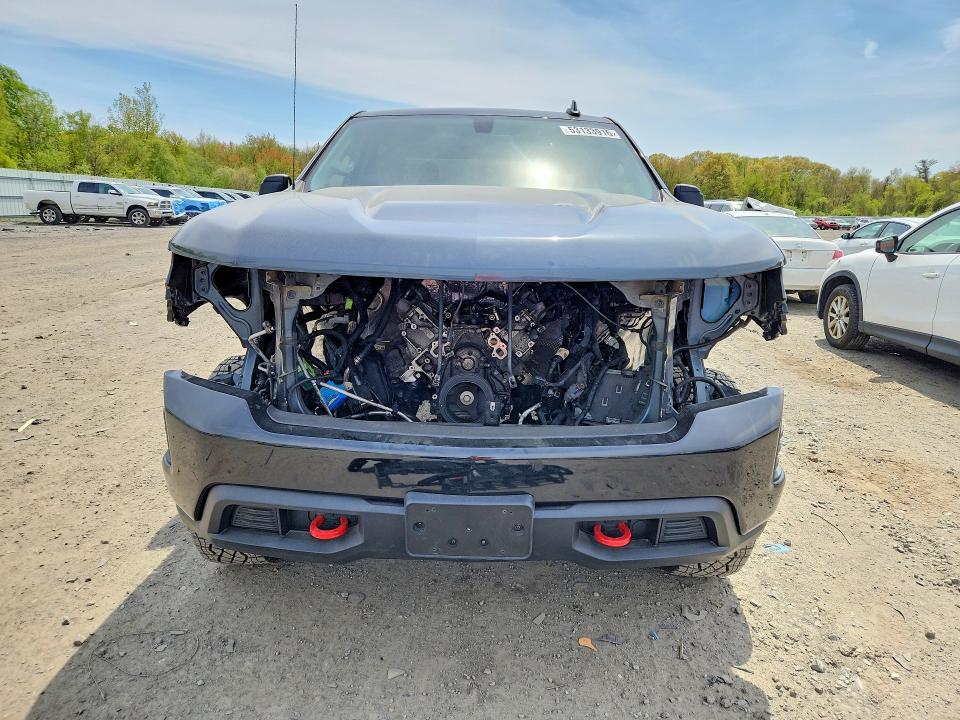 صورة رقم 5 من المزاد - 2021 CHEVROLET SILVERADO مع VIN 3GCPYCEF7MG104461