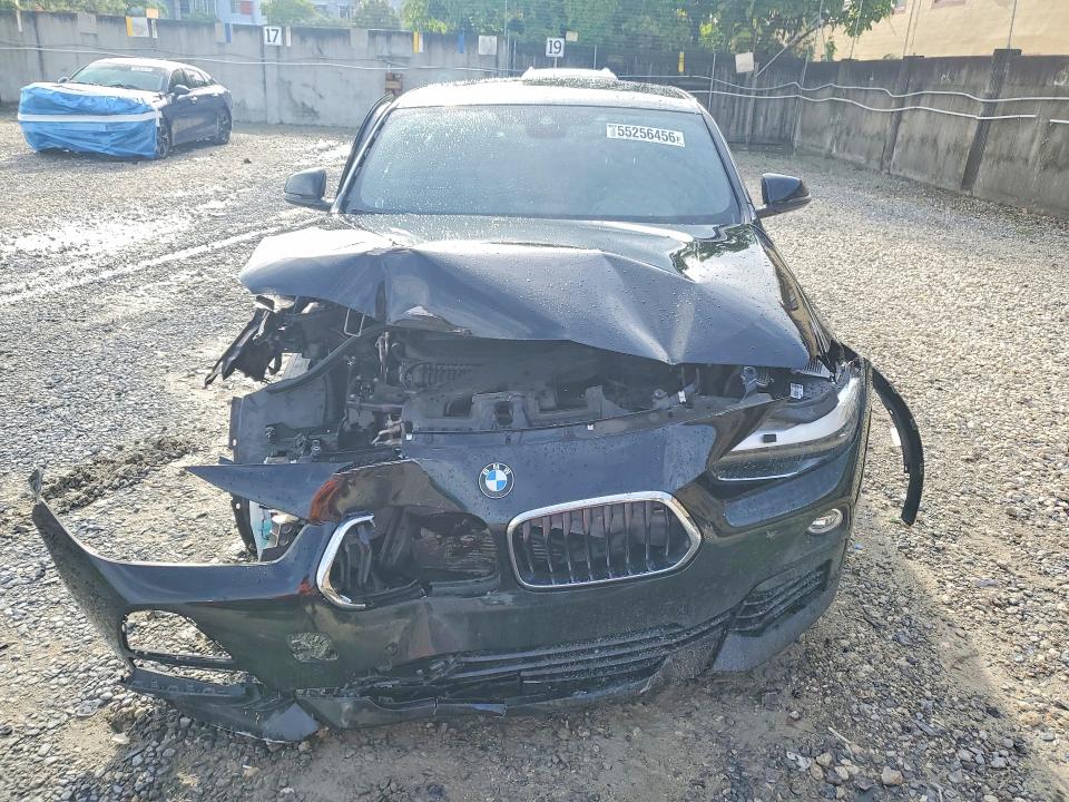 Photo 5 from auction – 2020 BMW X2 with VIN WBXYH9C05L5P32985