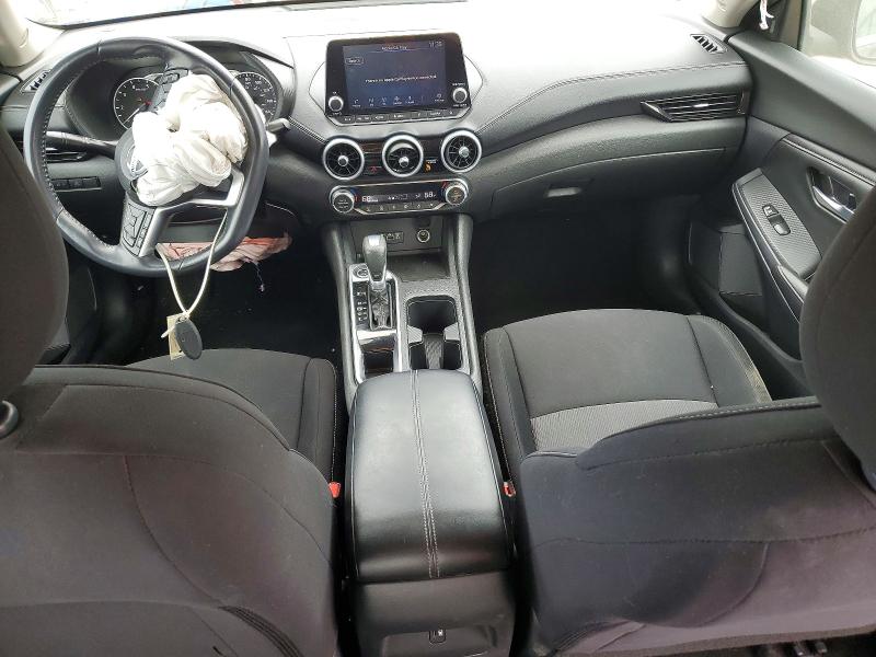 Photo 8 from auction – 2021 NISSAN SENTRA with VIN 3N1AB8CV6MY225381