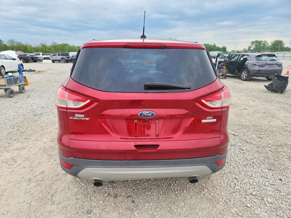 Photo 6 from auction – 2016 FORD ESCAPE with VIN 1FMCU0GXXGUC36349