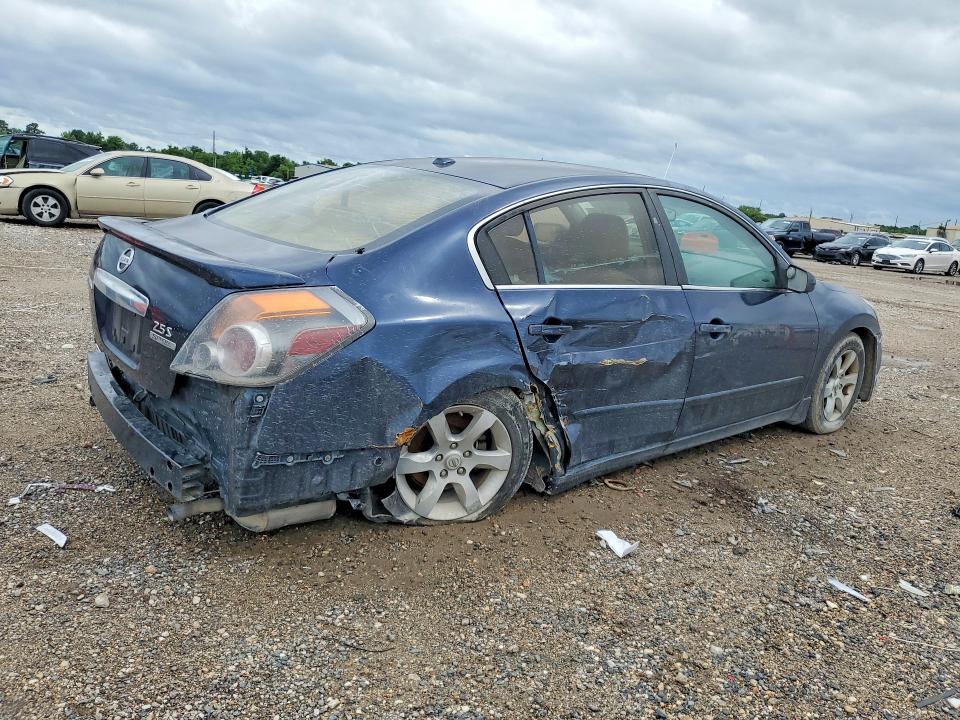 Photo 3 from auction – 2007 NISSAN ALTIMA with VIN 1N4AL21E47N423944