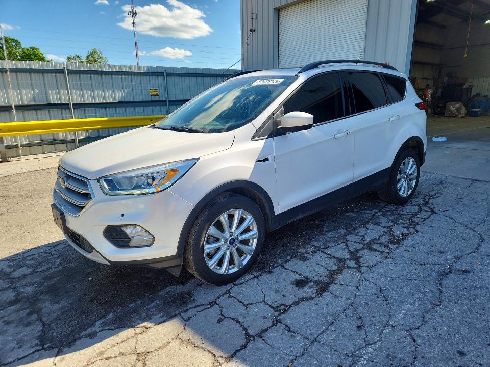 FORD ESCAPE 2019 с VIN 1FMCU9HD3KUC57934 - Снимка от търг
