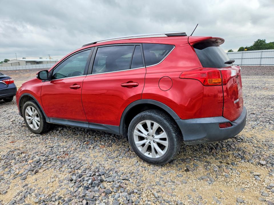 Photo 2 from auction – 2013 TOYOTA RAV4 with VIN 2T3YFREV1DW041071