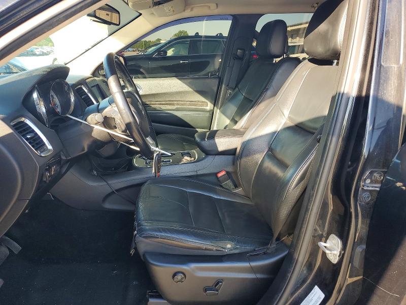 Photo 7 from auction – 2013 DODGE DURANGO with VIN 1C4SDJDT1DC638110