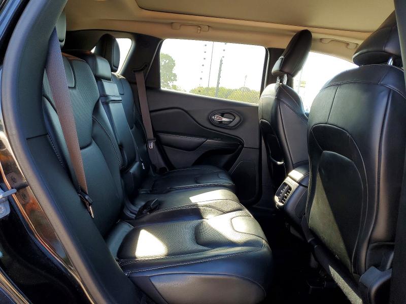 Photo 11 from auction – 2014 JEEP CHEROKEE with VIN 1C4PJMDS7EW290143