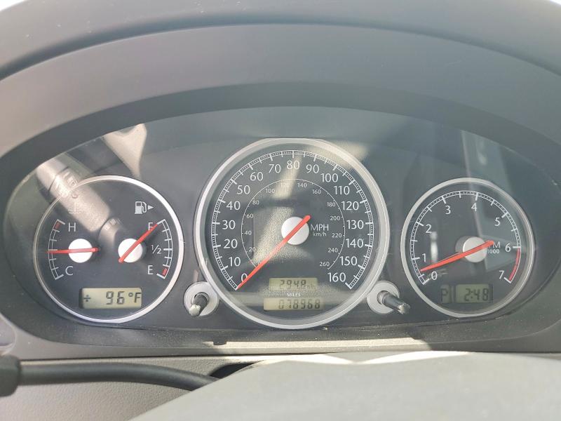 Фото 9 с аукциона – 2006 CHRYSLER CROSSFIRE с VIN 1C3AN65L86X064206