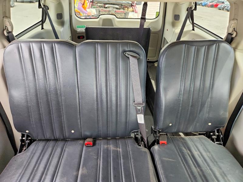 Photo 10 from auction – 2019 DODGE GRAND CARAVAN with VIN 2C7WDGBG6KR623507