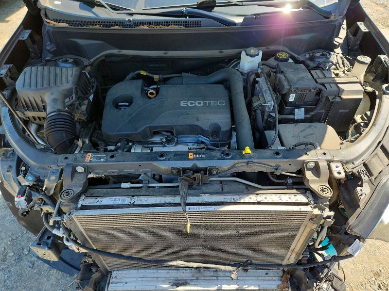 Photo 12 from auction – 2020 CHEVROLET EQUINOX with VIN 2GNAXKEV2L6183503