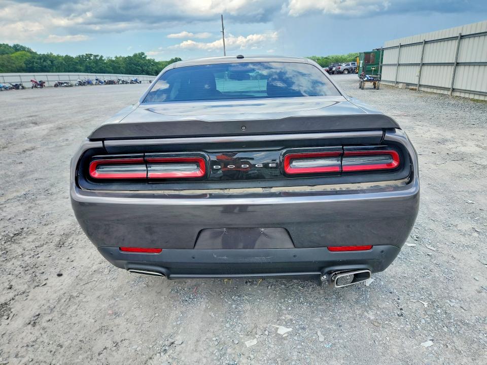 Foto 6 de la subasta – 2021 DODGE CHALLENGER con VIN 2C3CDZJG9MH677121