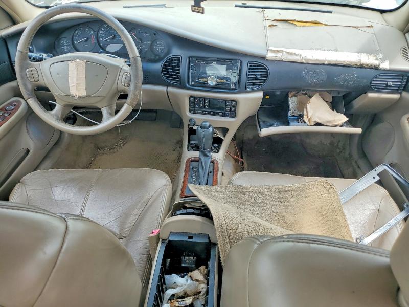 Photo 8 from auction – 2003 BUICK REGAL with VIN 2G4WB52K331166274