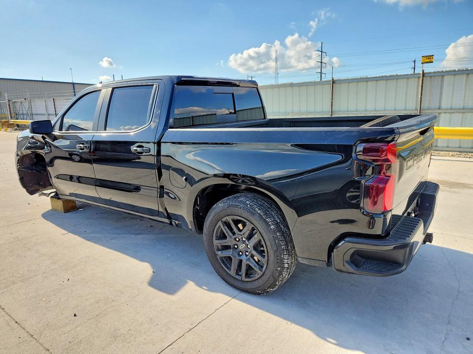Photo 2 from auction – 2026 CHEVROLET SILVERADO with VIN 2GCPADED4T1105888