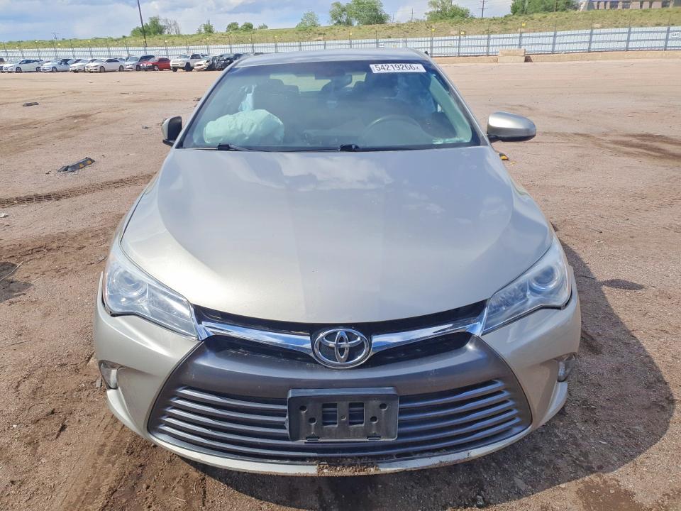 Photo 5 from auction – 2016 TOYOTA CAMRY with VIN 4T4BF1FK9GR557418