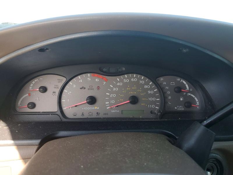 Photo 9 from auction – 2003 TOYOTA SEQUOIA with VIN 5TDZT34A73S164995