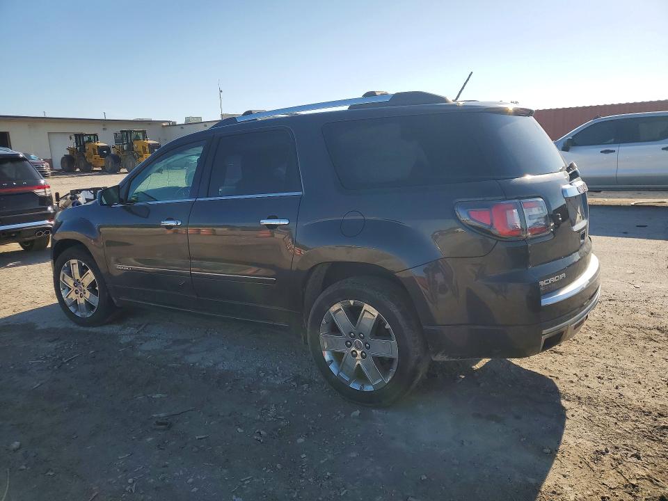 Photo 2 from auction – 2015 GMC ACADIA with VIN 1GKKRTKD8FJ262422