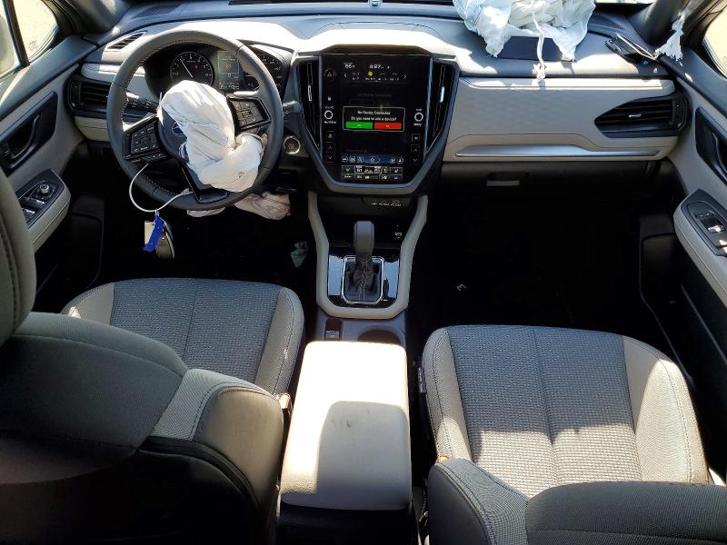 Photo 8 from auction – 2025 SUBARU FORESTER with VIN JF2SLDDC1SH560711