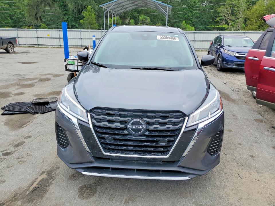 Photo 5 from auction – 2024 NISSAN KICKS with VIN 3N1CP5BV9RL594444