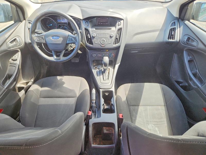 Photo 8 from auction – 2016 FORD FOCUS with VIN 1FADP3E28GL343291