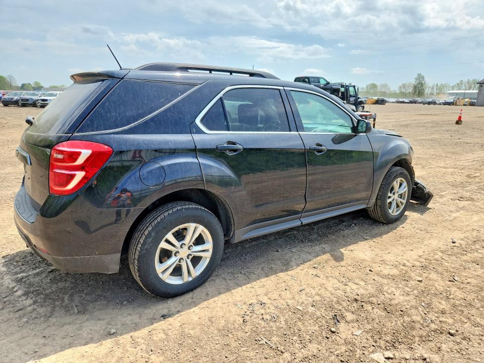 Photo 3 from auction – 2017 CHEVROLET EQUINOX with VIN 2GNALCEKXH1559005